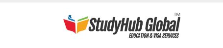 Study Hub Global Education and VISA services logo